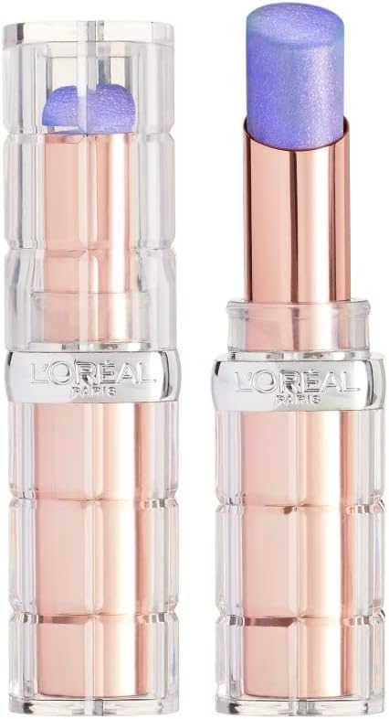 L'Oreal Paris Plump and Shine Lipstick Range