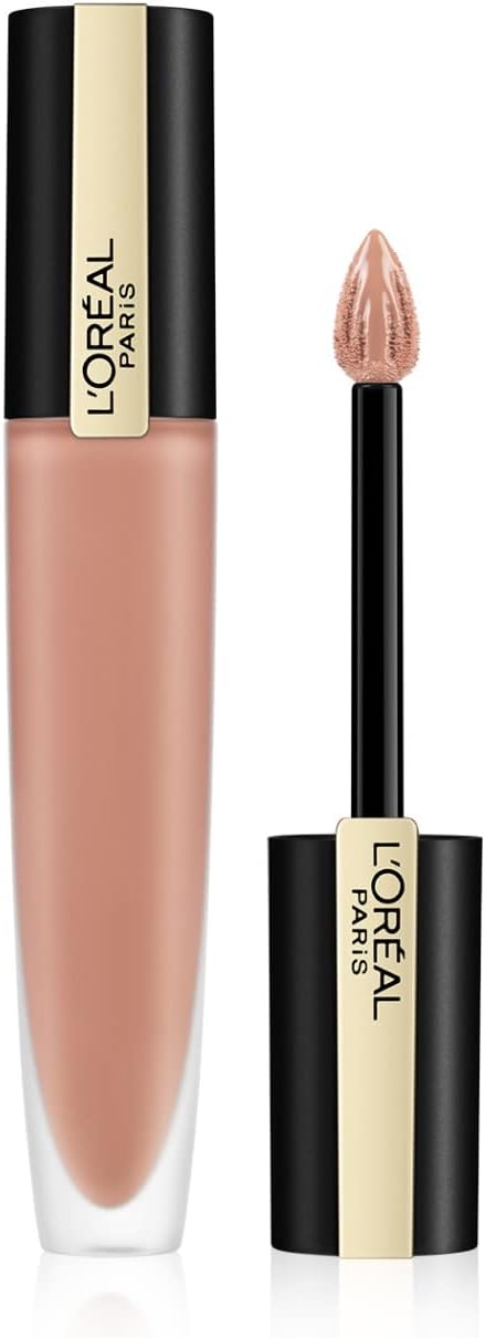 L’Oreal Rouge Signature Liquid Lipstick Range