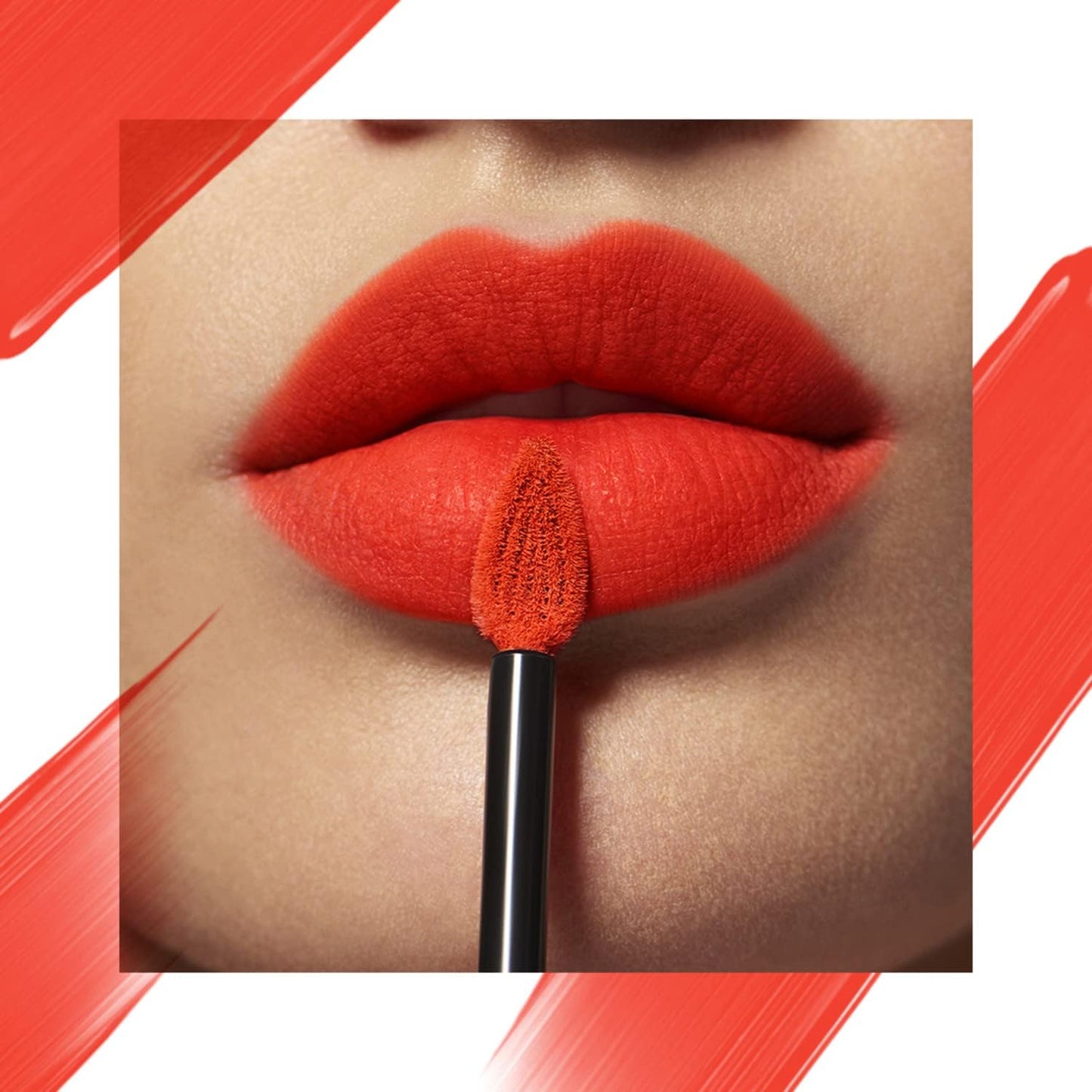 L'Oreal Rouge Signature Matte Lipstick 113 I Don’t – Bold, Fearless Matte