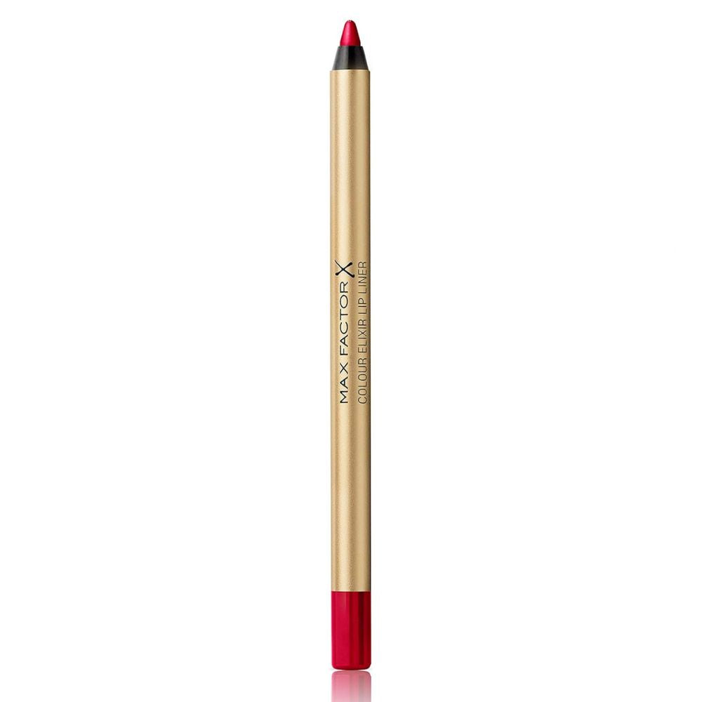 Max Factor Color Elixir Lip Liner – Precise, Longwear Definition
