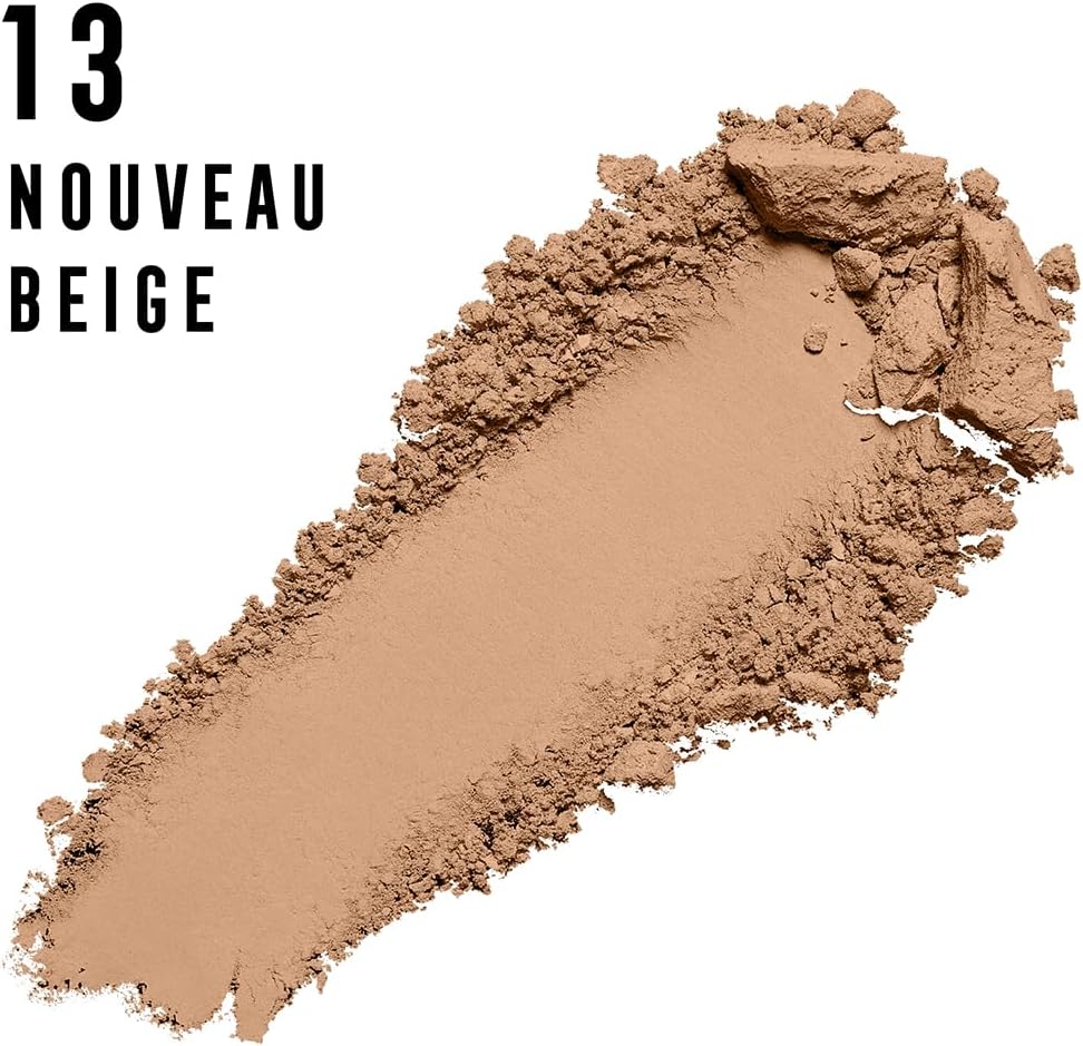 Max Factor Creme Puff Powder 13 Nouveau Beige – Natural Velvet Finish