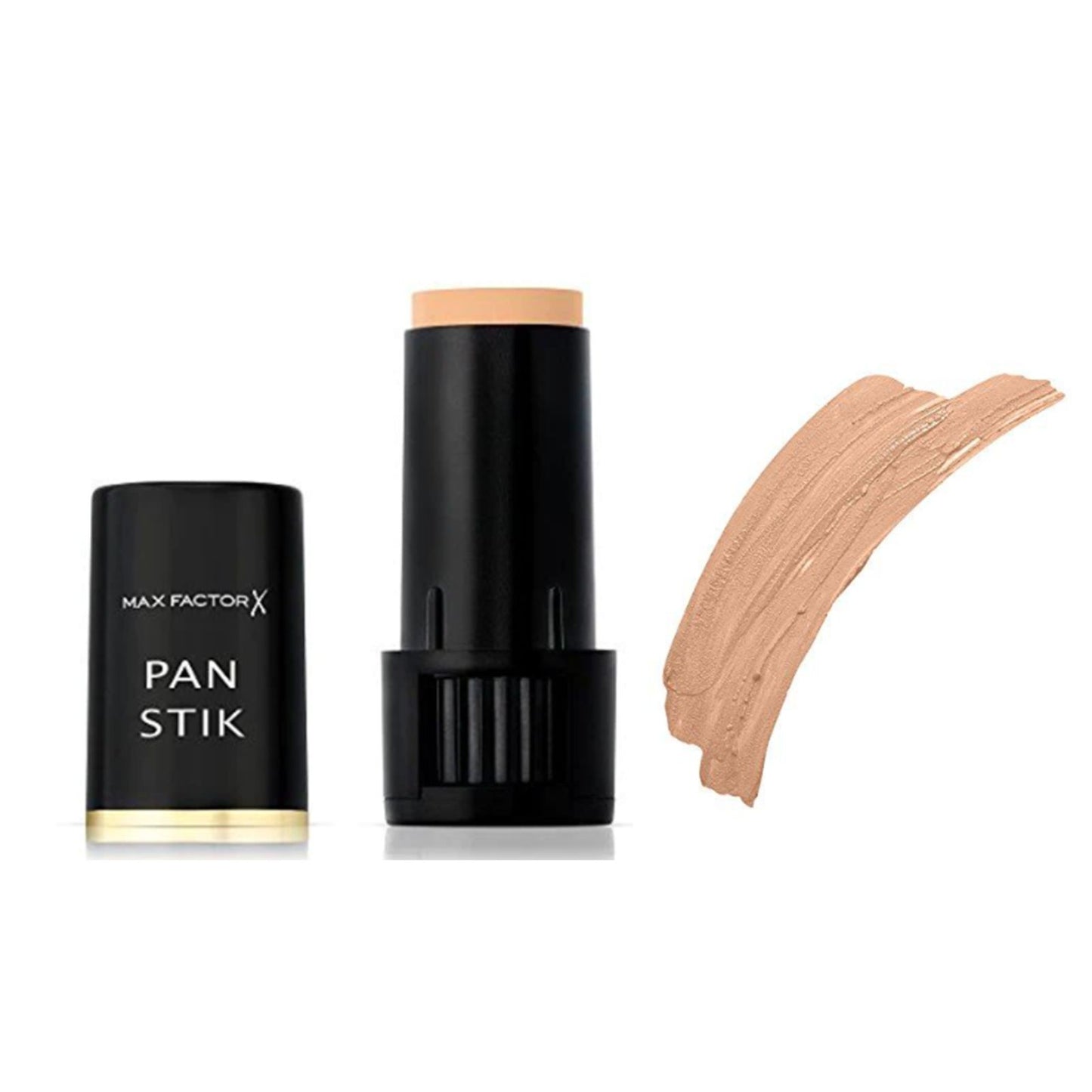 Max Factor Pan Stick Foundation Range