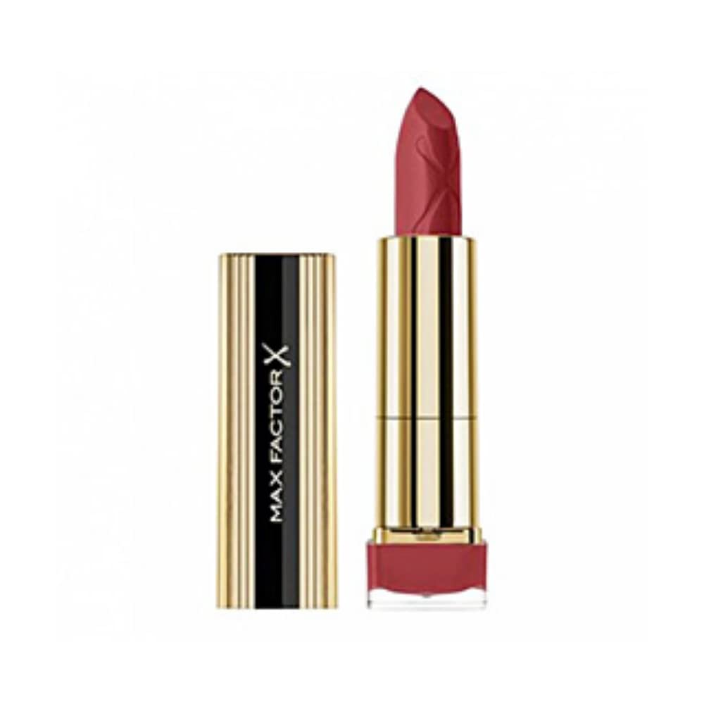 Max Factor Colour Elixir Lipstick Range