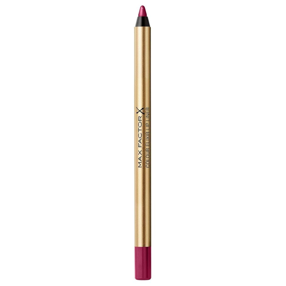 Max Factor Color Elixir Lip Liner – Precise, Longwear Definition