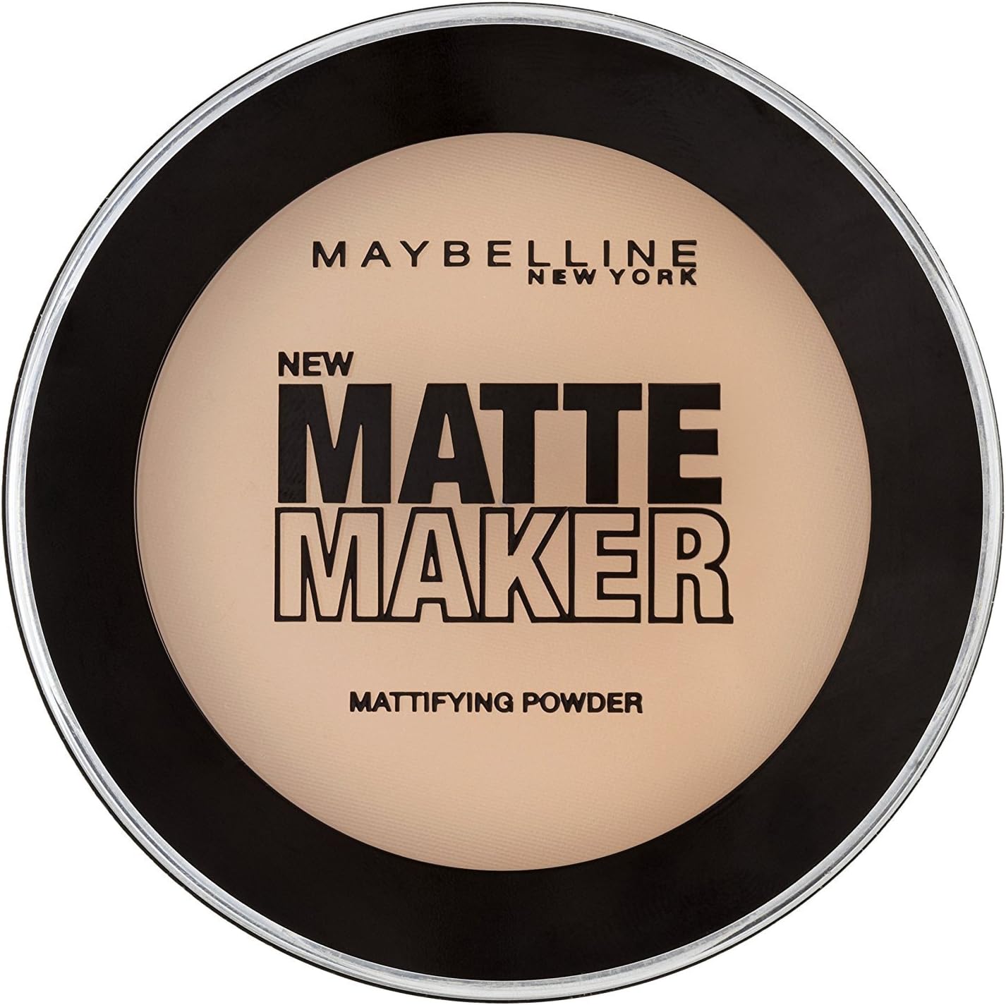 Maybelline Matte Maker Mattifying Powder Range - Shine-Free Perfection