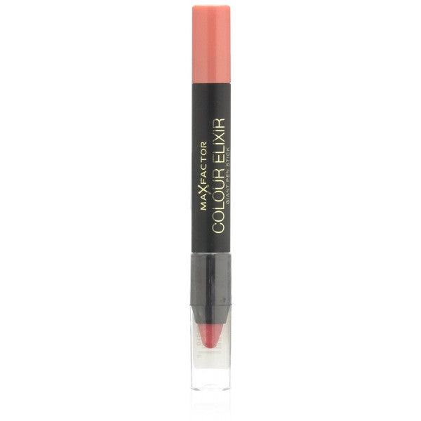 Max Factor Colour Elixir Giant Pen Lipstick Range - Bold Color & Smooth Application