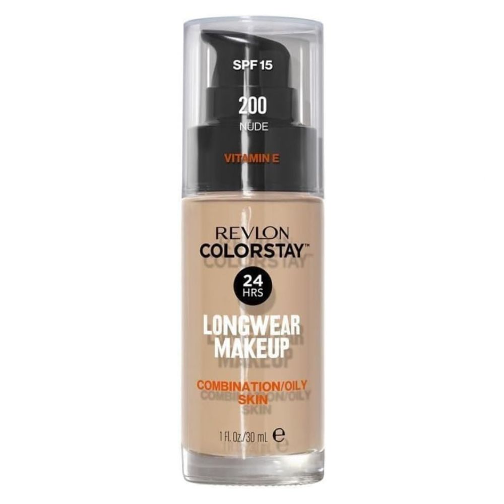 Revlon Colorstay Foundation - Flawless Finish for Combination/Oily Skin