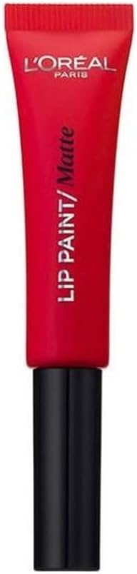 L'Oreal Infallible Lip Paint Matte Range - Velvety Perfection & Bold Hues