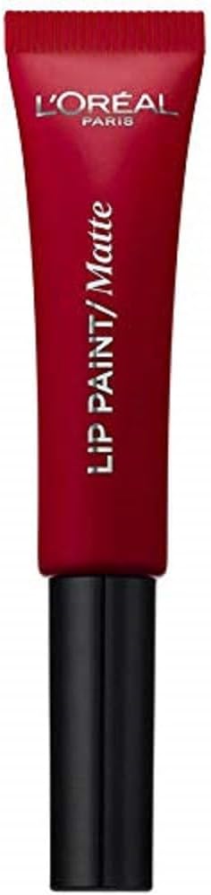 L'Oreal Infallible Lip Paint Matte Range - Velvety Perfection & Bold Hues