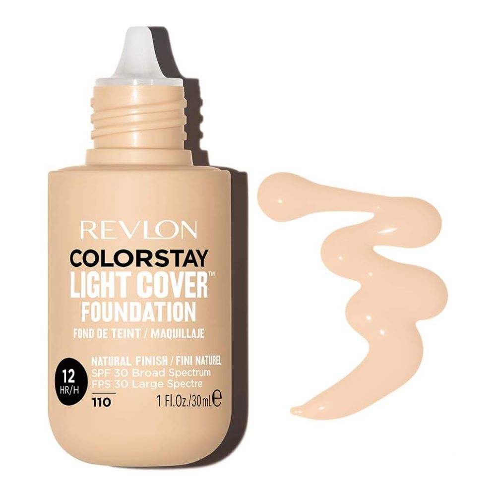 Revlon ColorStay Light Cover Foundation 12Hr