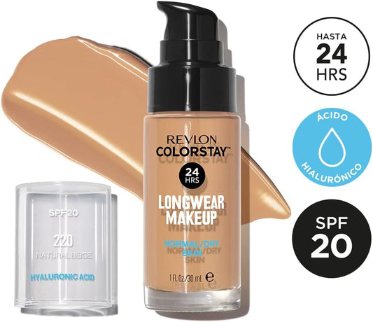 Revlon Colorstay Normal Dry Skin Foundation
