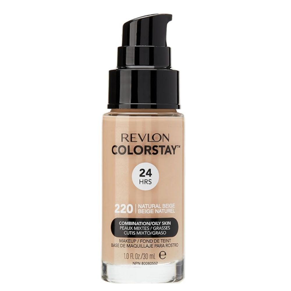 Revlon Colorstay Foundation - Flawless Finish for Combination/Oily Skin