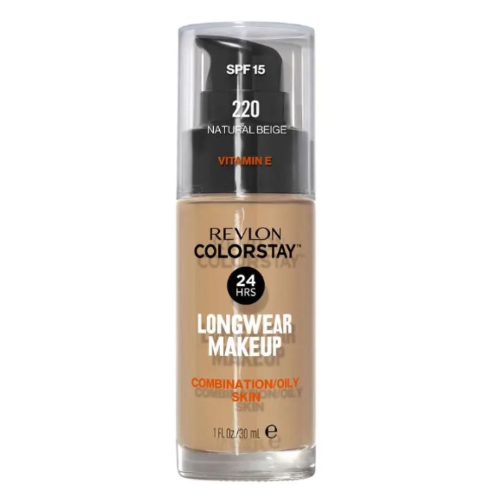 Revlon Colorstay Foundation - Flawless Finish for Combination/Oily Skin