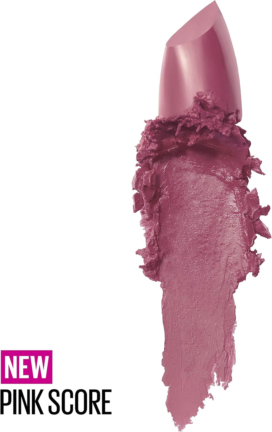 Maybelline Color Sensational The Creams 244 Pink Score – Vibrant, Creamy Finish