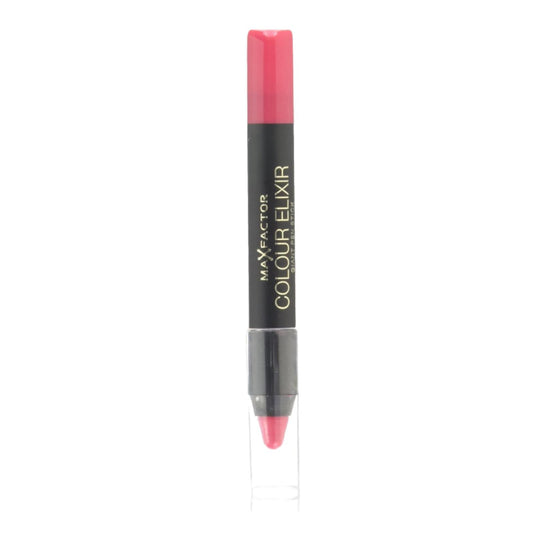 Max Factor Colour Elixir Giant Pen Lipstick Range - Bold Color & Smooth Application