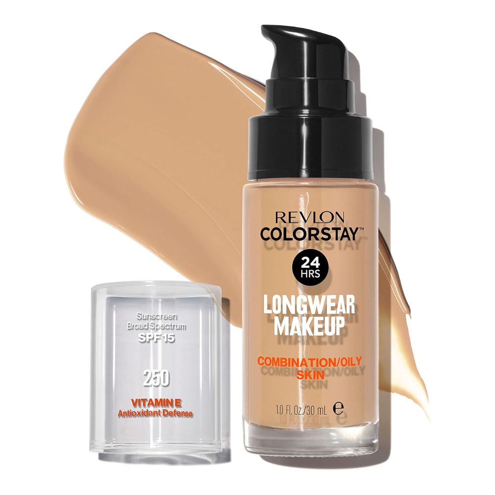 Revlon Colorstay Foundation - Flawless Finish for Combination/Oily Skin