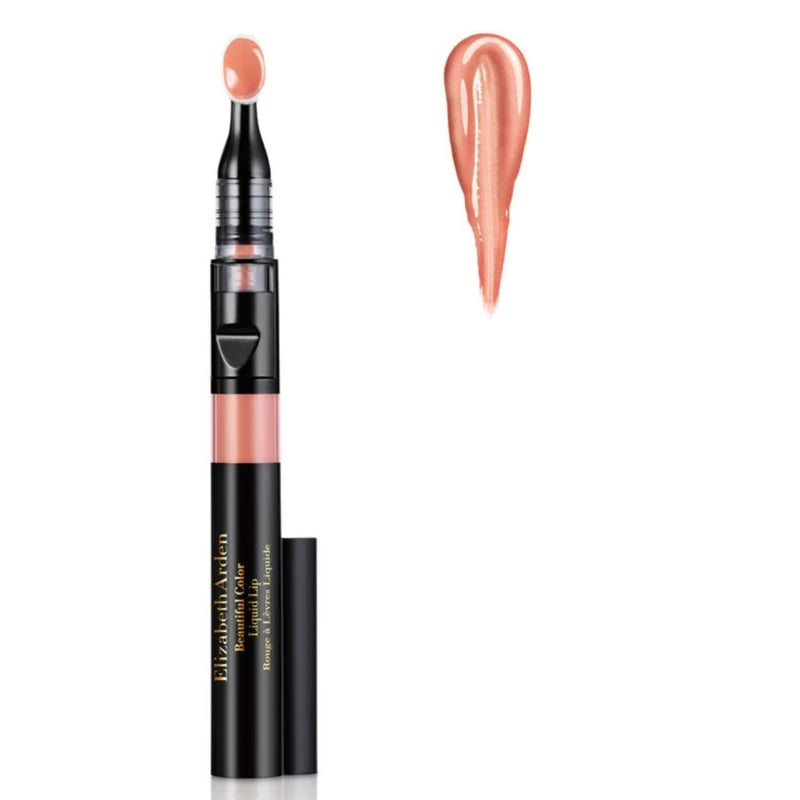 Elizabeth Arden Beautiful Color Liquid Lipstick Range: Glossy Perfection
