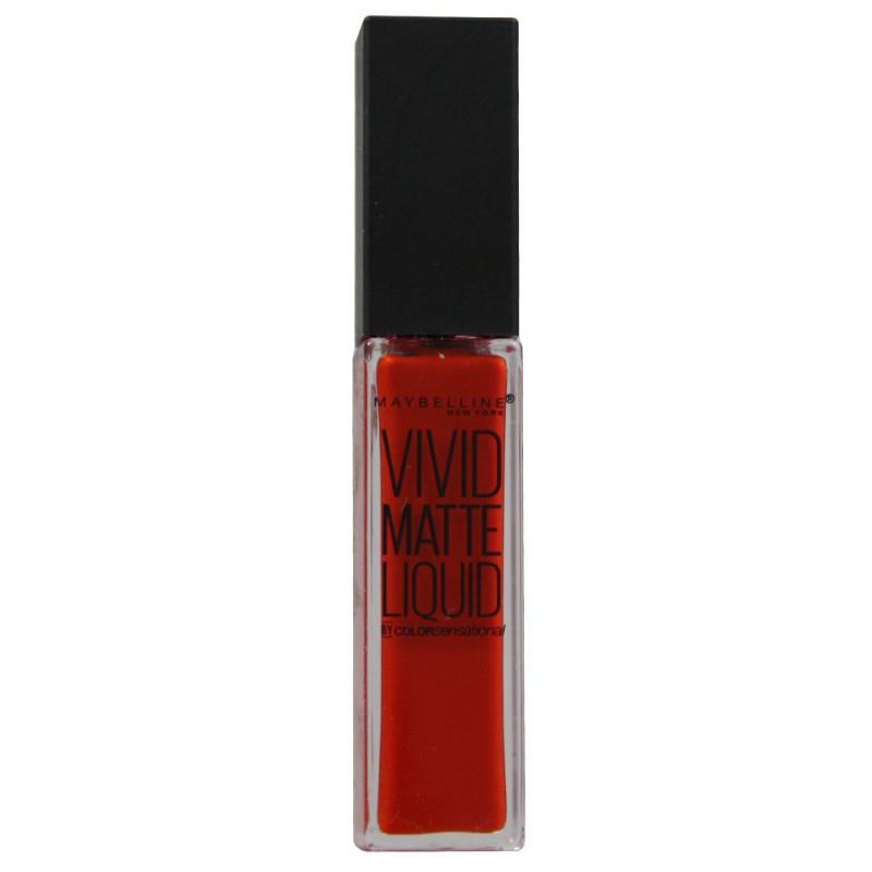 Maybelline Vivid Hot Lacquer Range