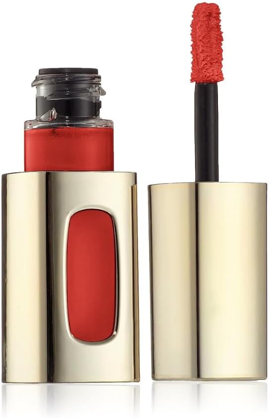 L'Oreal Extraordinaire Liquid Lipstick Range - Rich Velvet Shine