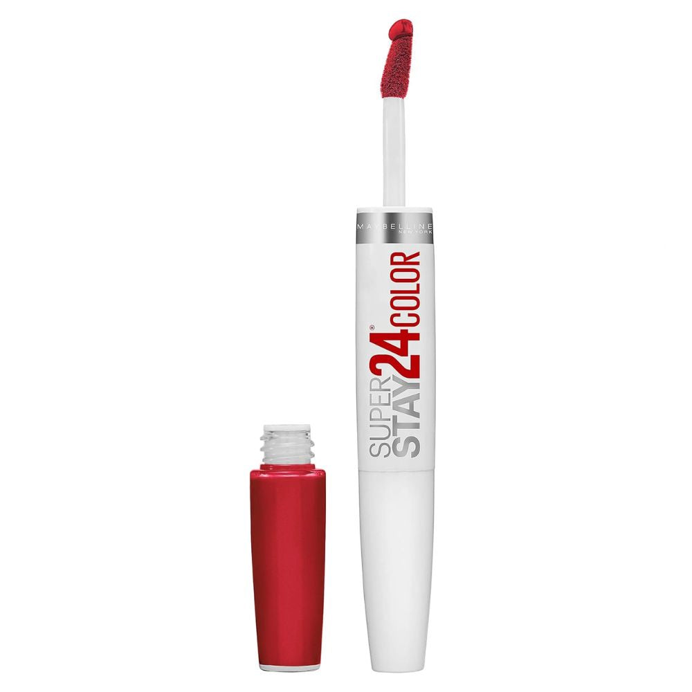 Maybelline Super Stay 24 Lip Color & Balm Range