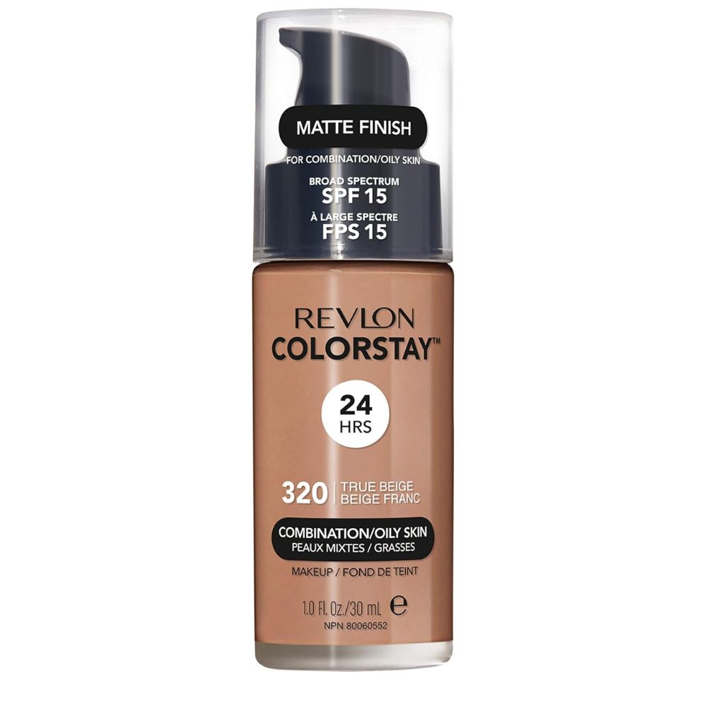 Revlon Colorstay Foundation - Flawless Finish for Combination/Oily Skin
