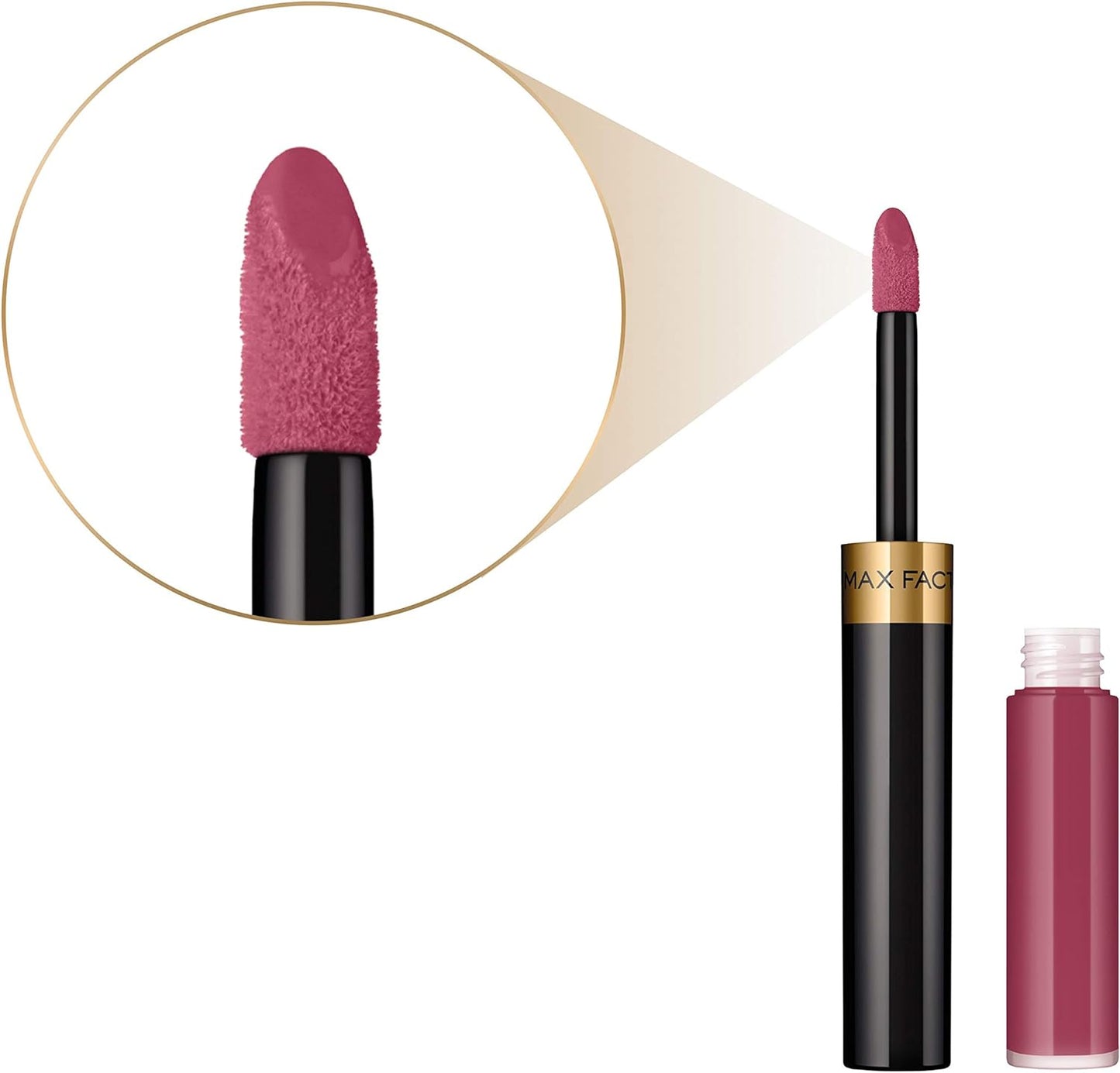 Max Factor Lipfinity Long Lasting Lip Colour 330 Essential Burgundy – 24H Kiss-Proof