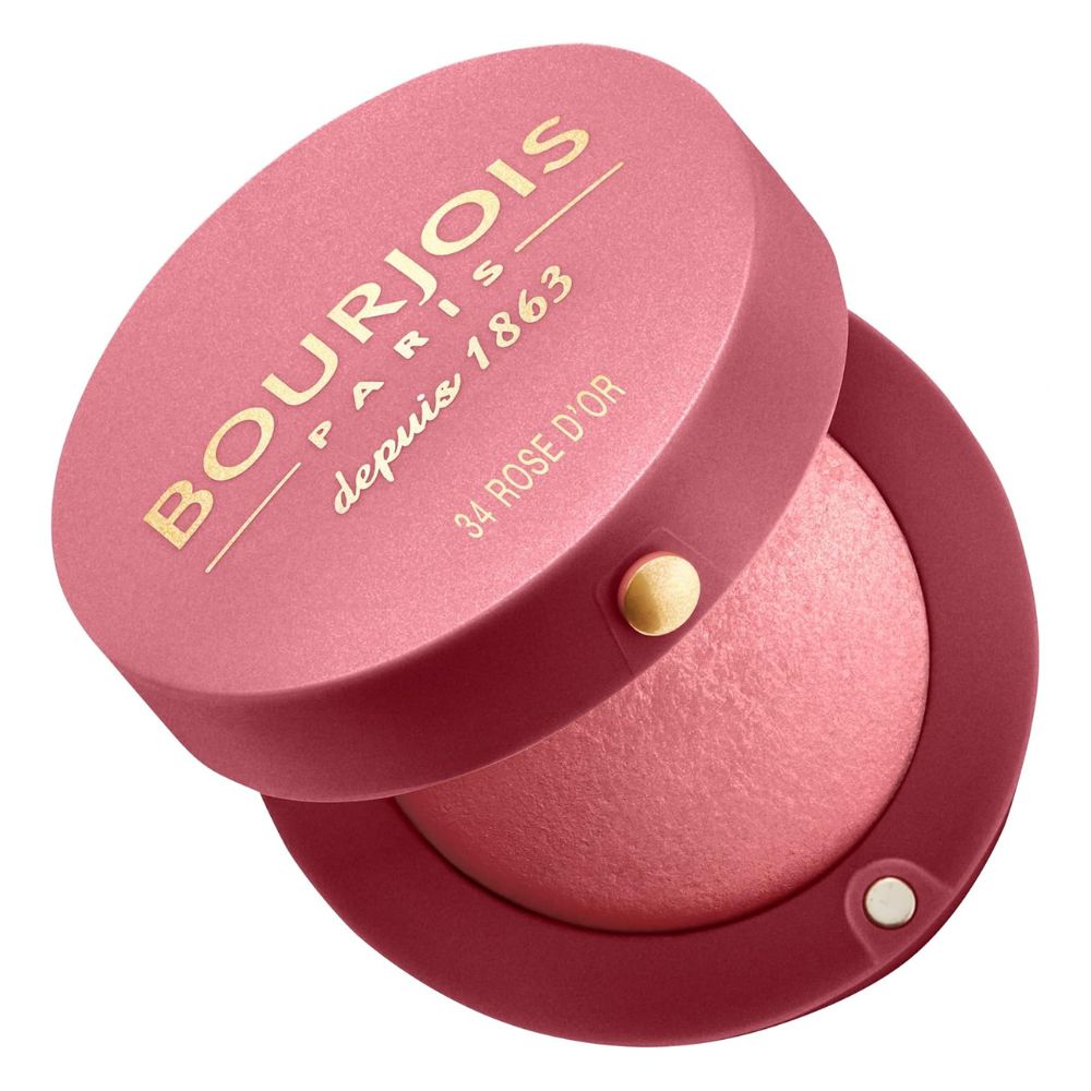 Bourjois Little Round Pot Blusher