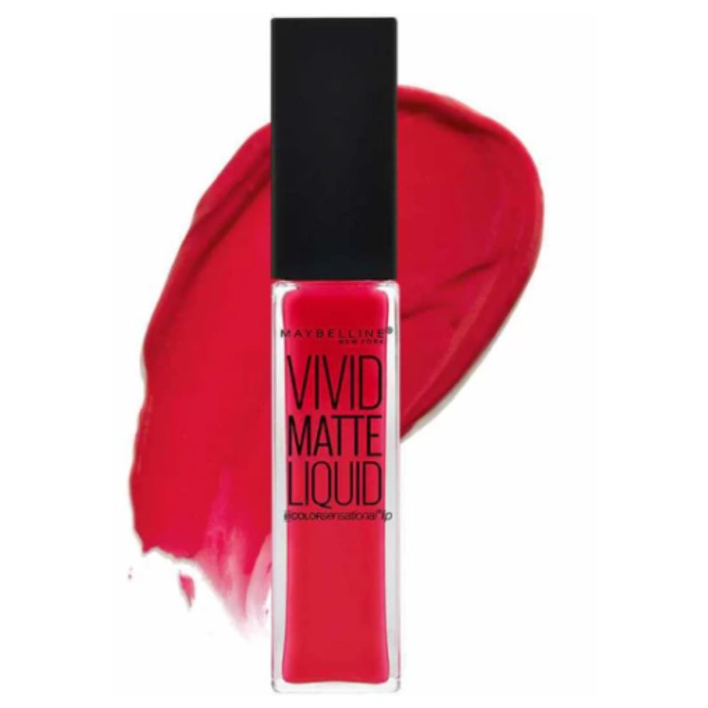 Maybelline Vivid Hot Lacquer Range
