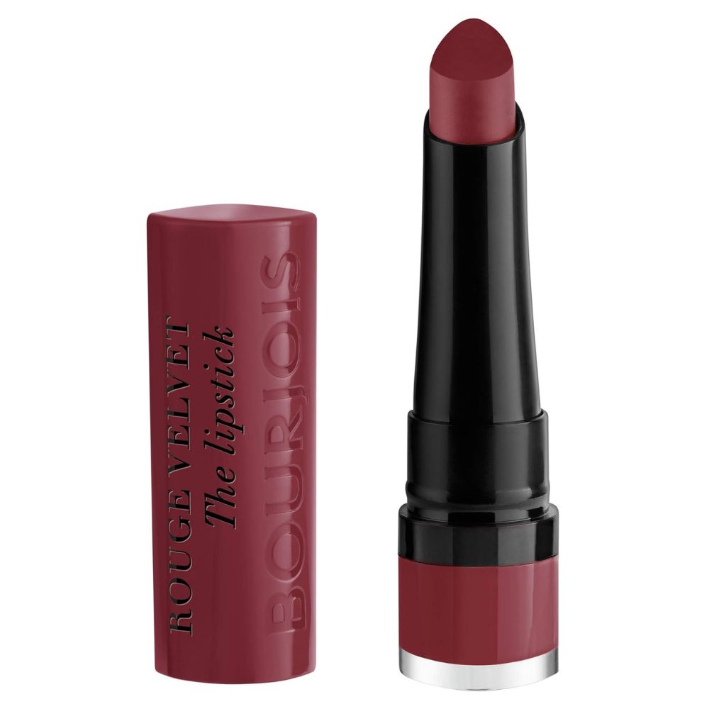Bourjois Rouge Fabuleux Lipstick 40 Nude Lounge – Soft, Creamy Elegance