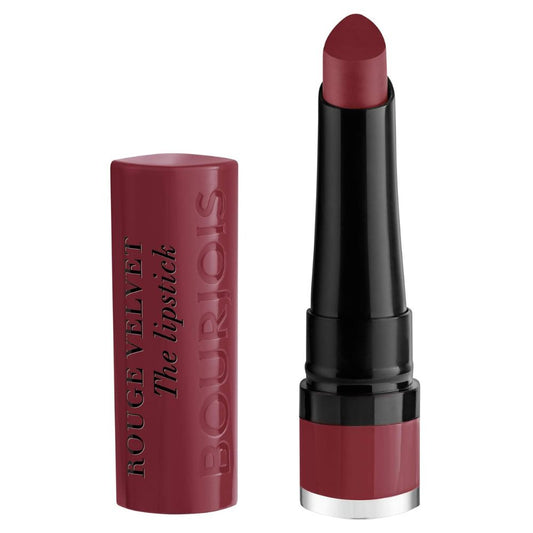Bourjois Rouge Fabuleux Lipstick 40 Nude Lounge – Soft, Creamy Elegance