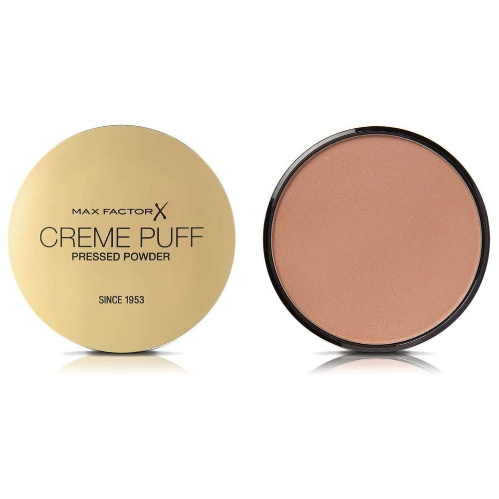 Max Factor Creme Puff Pressed Powder Range
