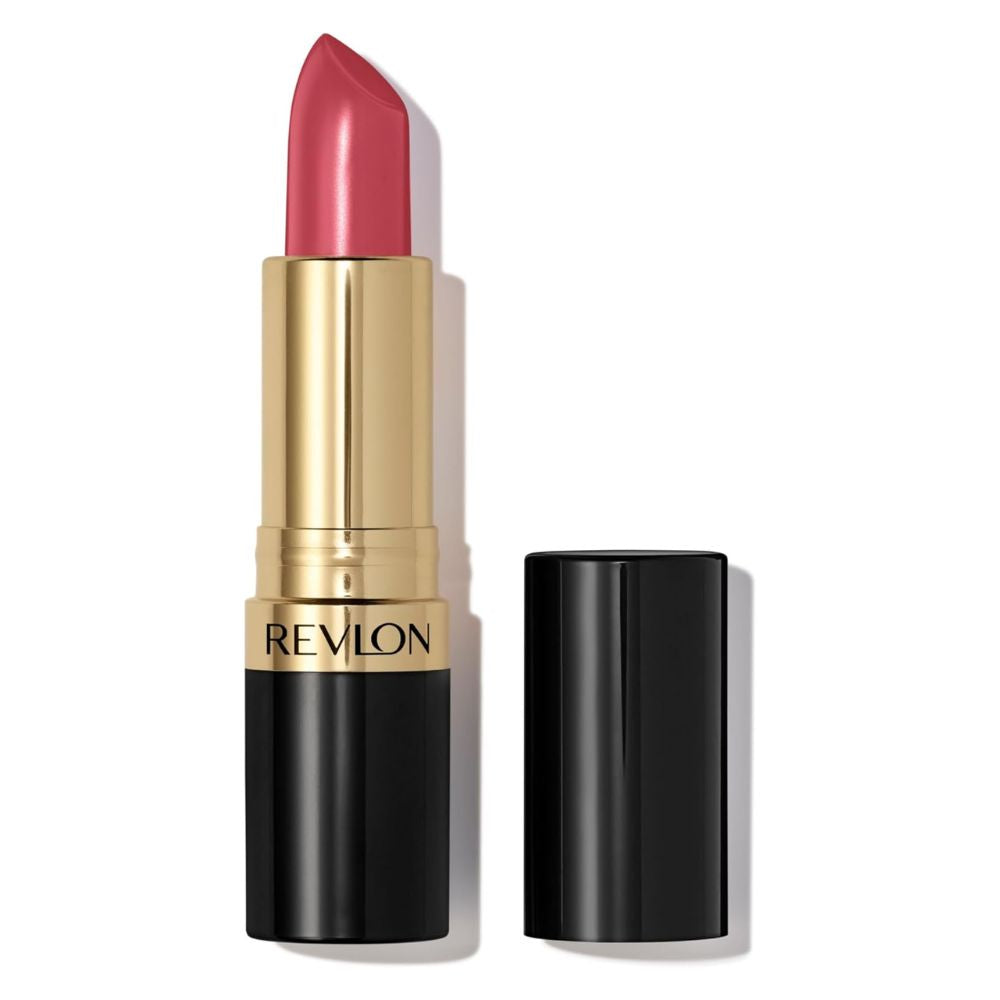Revlon Super Lustrous Lipstick 423 Pink Velvet – Vibrant, Creamy Perfection