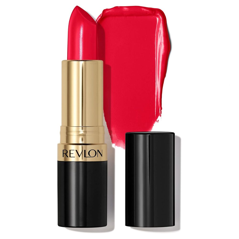 Revlon Super Lustrous Lipstick Range