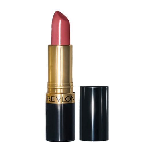 Revlon Super Lustrous Lipstick 445 Teak Rose – Radiant, Creamy Elegance