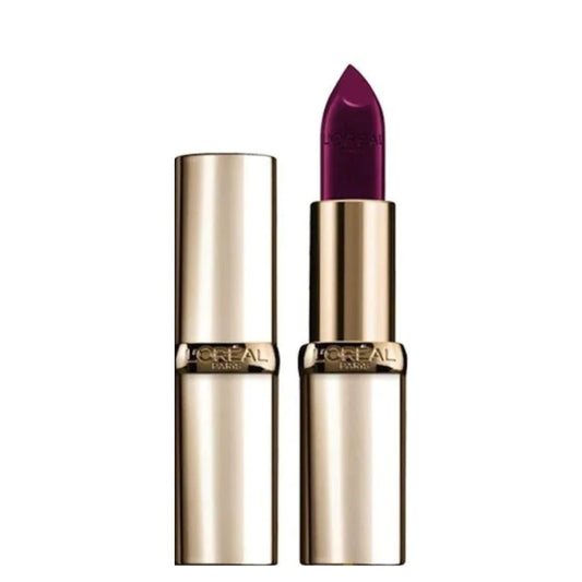 L’Oreal Rouge Signature Lip Gloss 462 Préliminaire – Bold, Glossy Finish