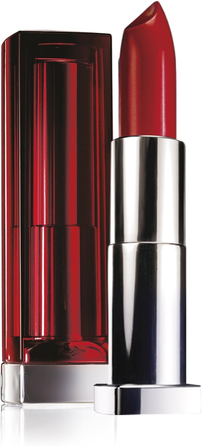 Maybelline Color Sensational Lipstick Range - The Creams