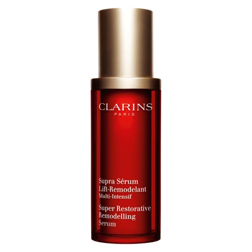 Clarins Super Restorative Remodelling Serum 50ml – Age-Defying Renewal