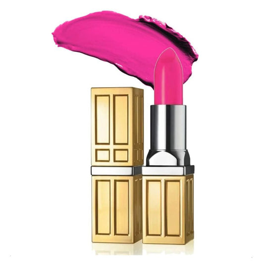 Elizabeth Arden Beautiful Color Lipstick 51 Glam Fuchsia – Bold, Moisturizing Fuchsia