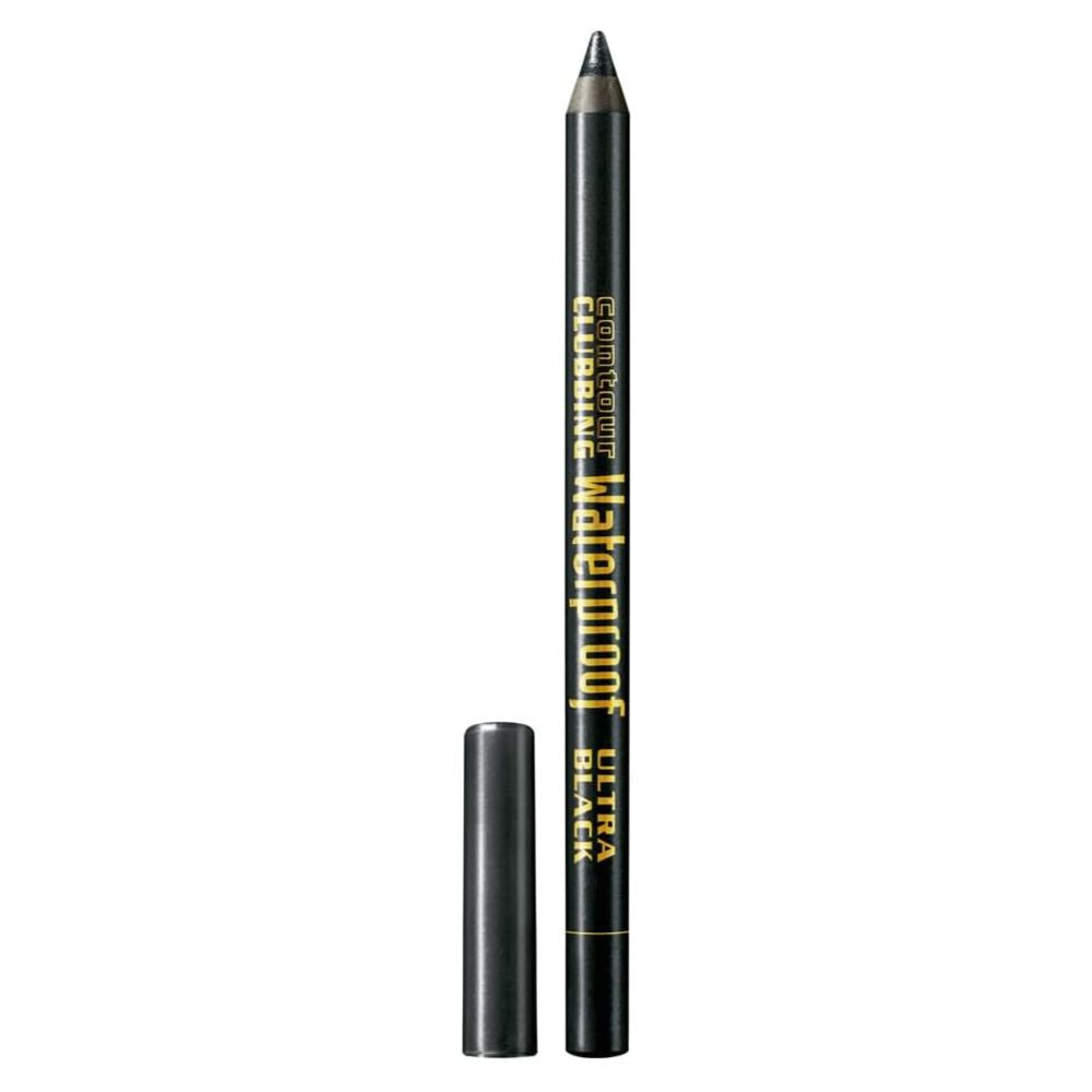 Bourjois Clubbing Waterproof Contour Eyeliner Pencil – Intense, Longwear