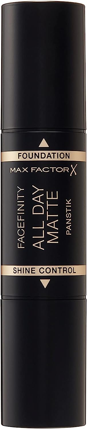 Max Factor Facefinity Matte Panstick Range