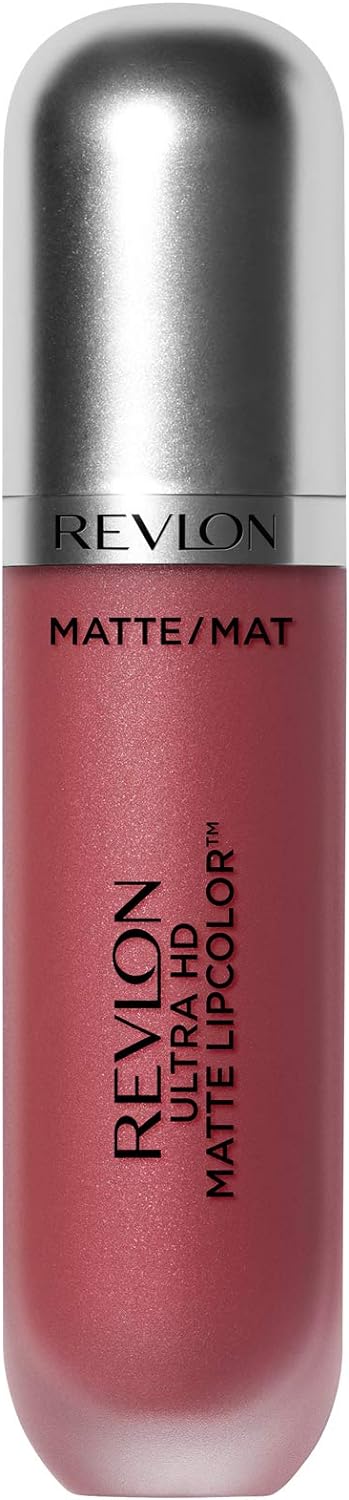 Revlon Ultra HD Matte Lipcolor Range