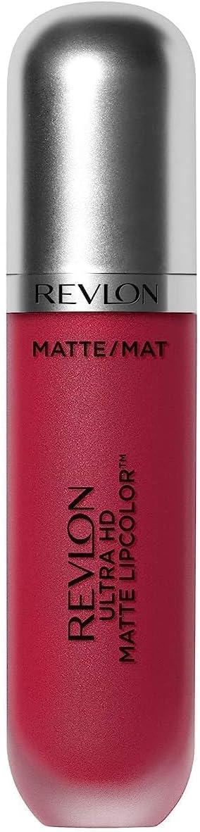 Revlon Ultra HD Matte Lipcolor Range