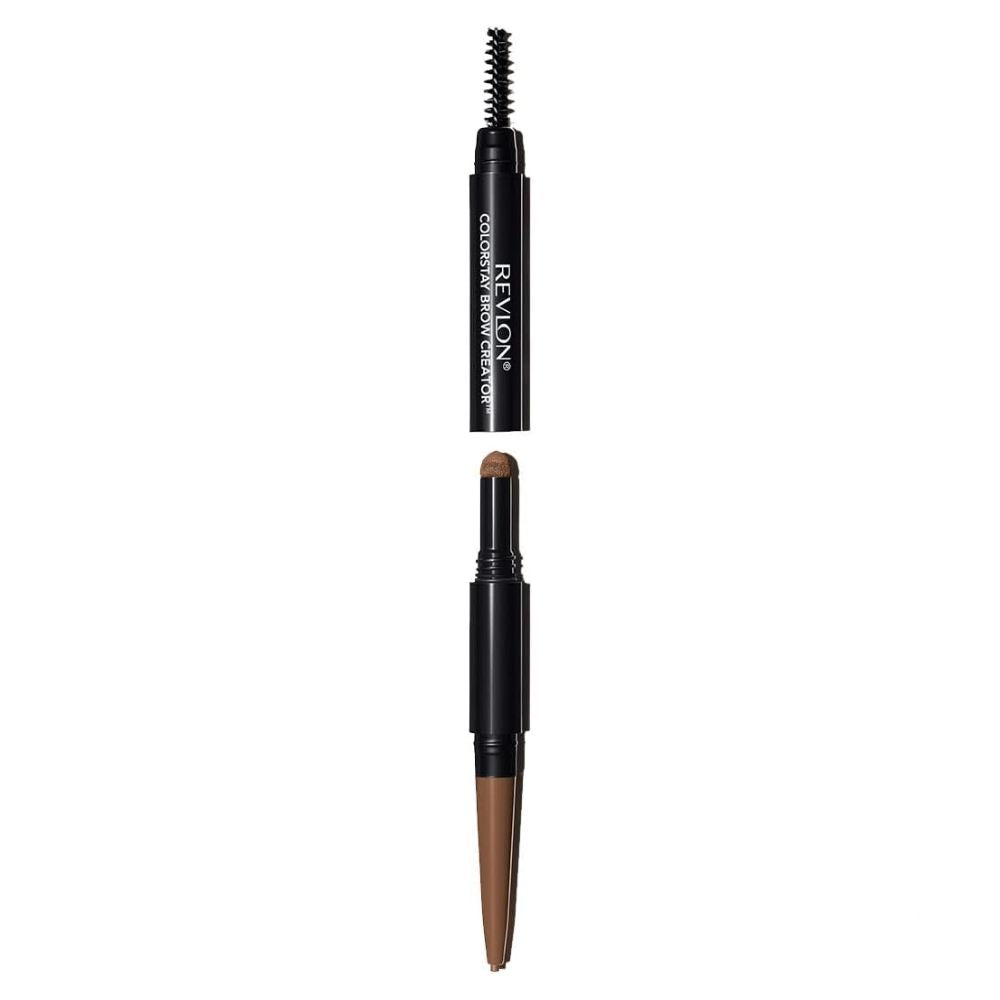 Revlon Colorstay Brow Creator 605 Soft Brown – Precision, Long-Lasting Brows