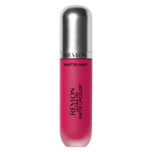 Revlon Ultra HD Matte Lipcolor Range