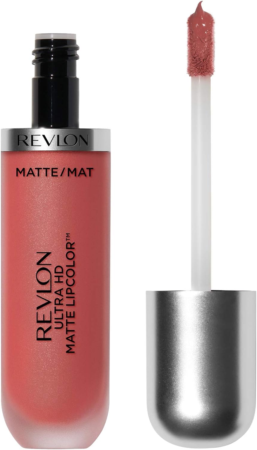 Revlon Ultra HD Matte Lipcolor Range