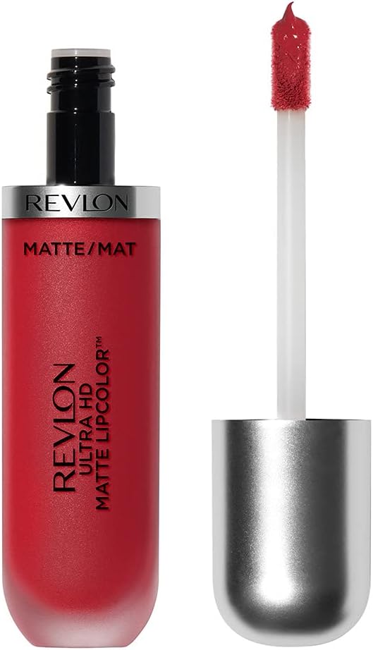 Revlon Ultra HD Matte Lipcolor Range