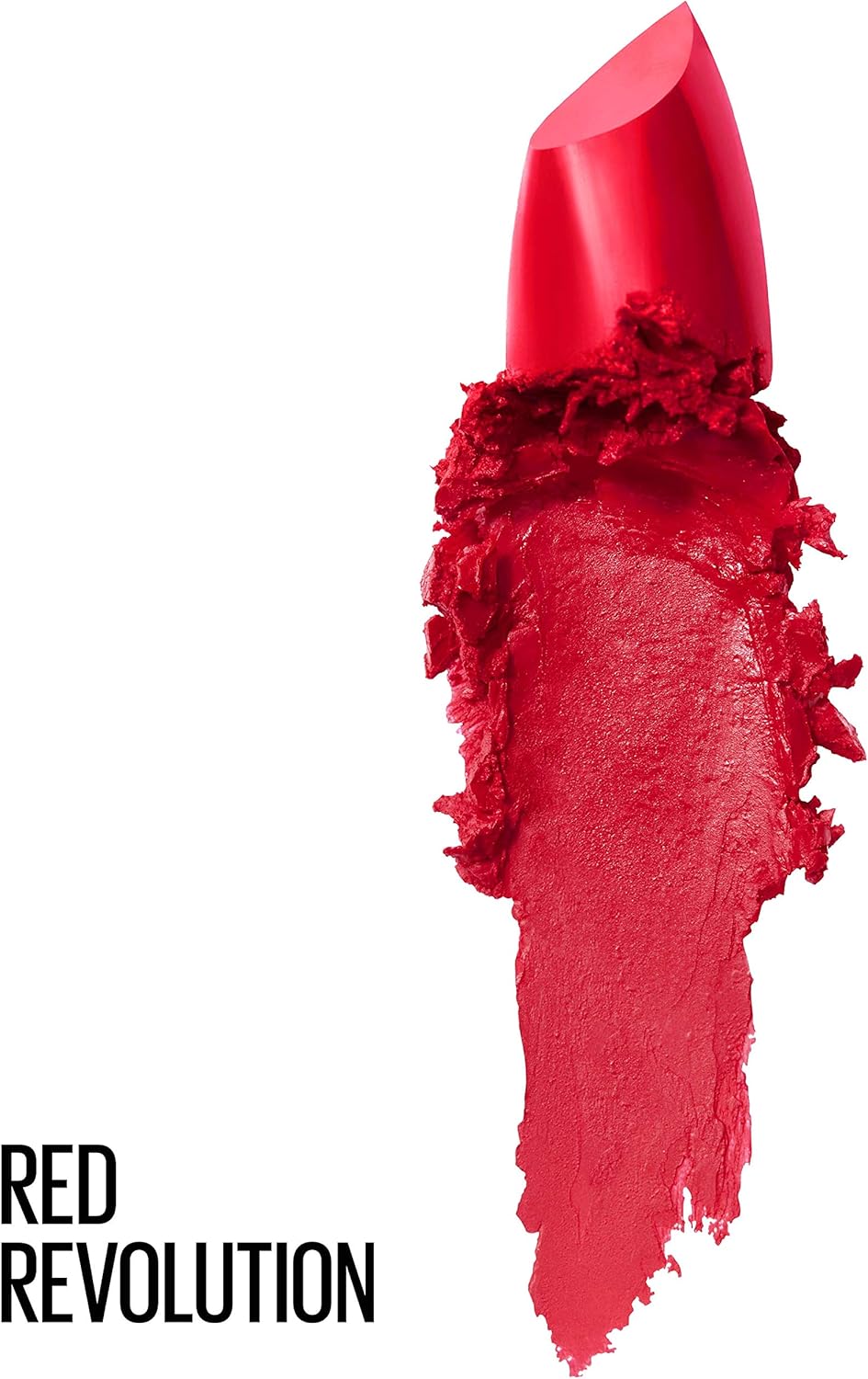 Maybelline Color Sensational The Creams 630 Red Revolution – Bold, Creamy Finish