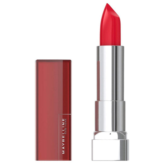 Maybelline Color Sensational The Creams 630 Red Revolution – Bold, Creamy Finish