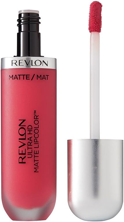 Revlon Ultra HD Matte Lipcolor Range