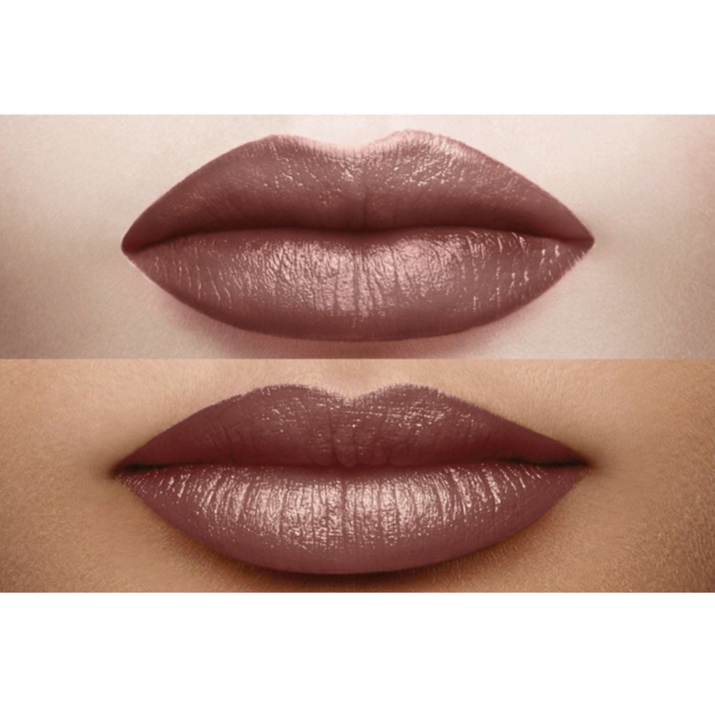 L'Oreal Color Riche Shine Lipstick 643 Hot IRL – Warm, Glossy Brown
